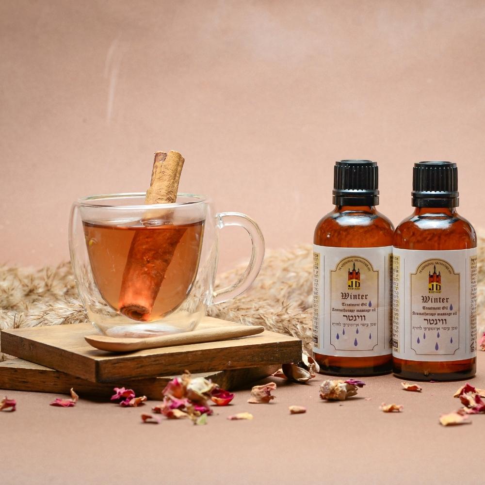 שמן ווינטר שמן ווינטר