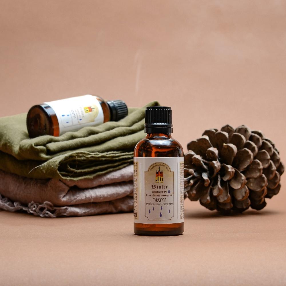 שמן ווינטר שמן ווינטר