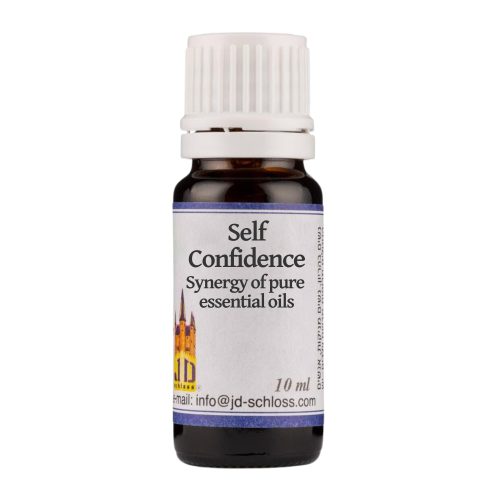 SELF CONFIDENCE