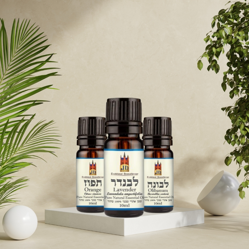 שמנים אתריים