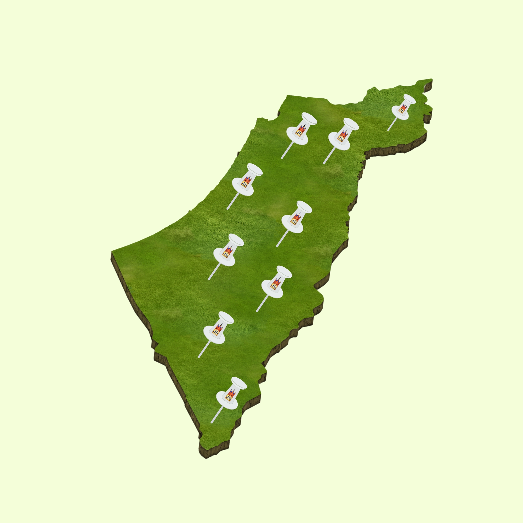 עמוד נקודות מכירה