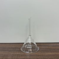 משפך זכוכית